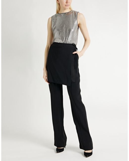 Atlein Black Pants