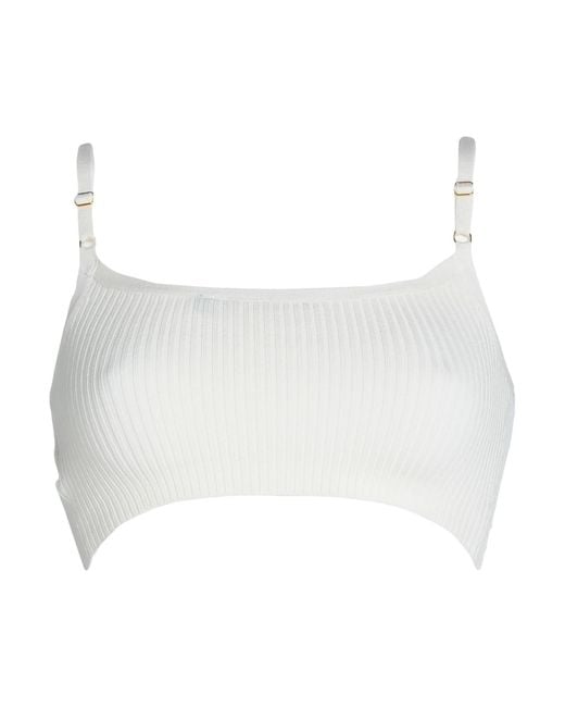 Elisabetta Franchi White Top