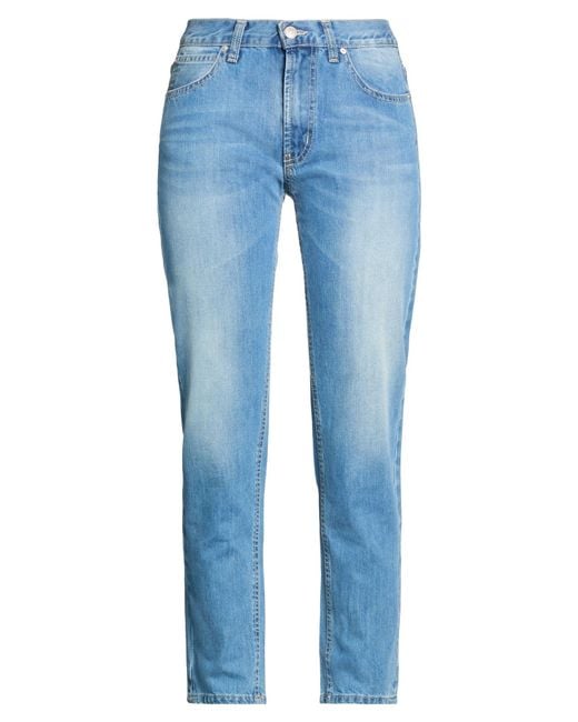 PMDS PREMIUM MOOD DENIM SUPERIOR Blue Jeans Cotton