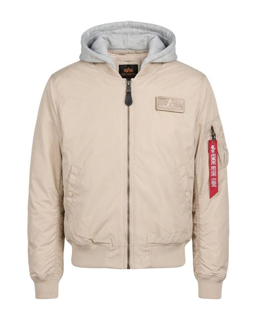 Alpha Industries Natural Jacket for men