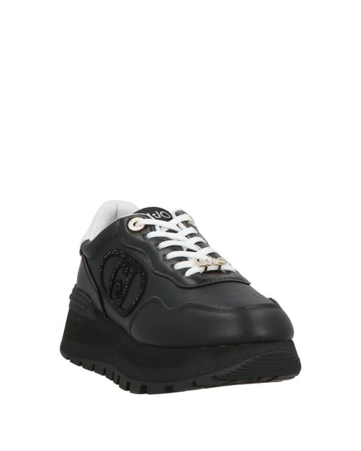 Liu Jo Black Sneakers