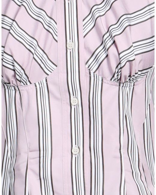 MSGM Pink Shirt