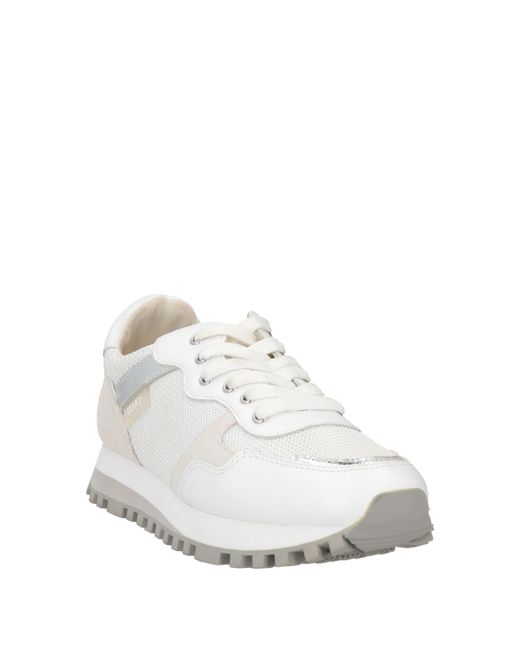 Liu Jo White Sneakers