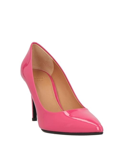 Zapatos De Salón Chantal 1962 de color Pink