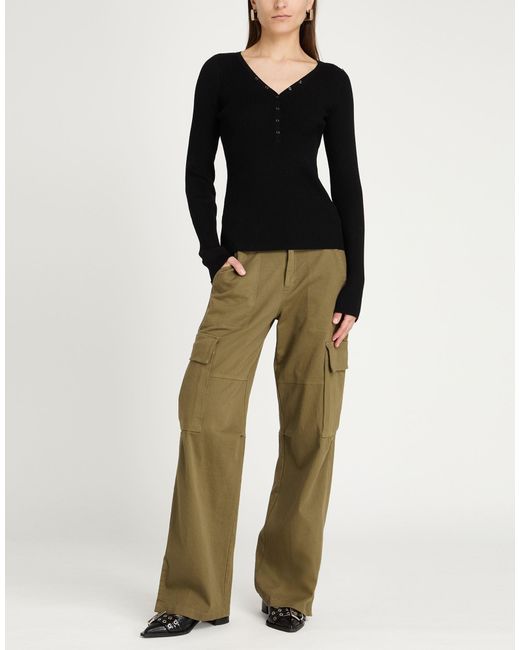 Pullover Twinset en coloris Black