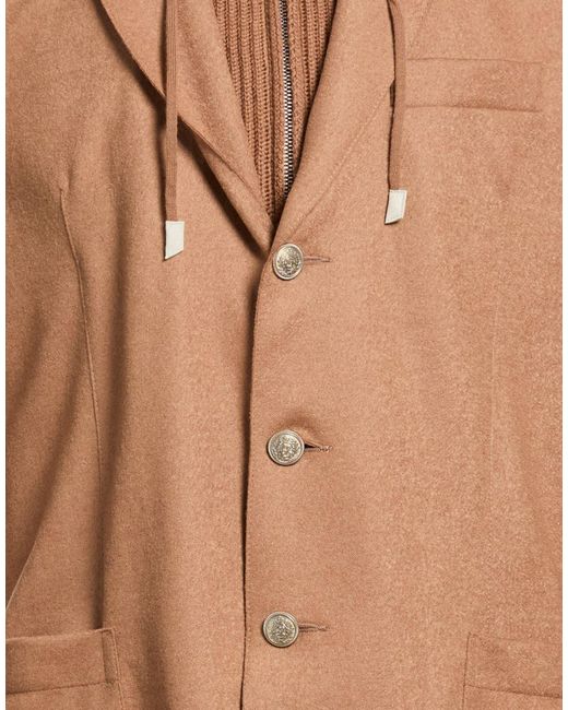 Eleventy Brown Blazer for men