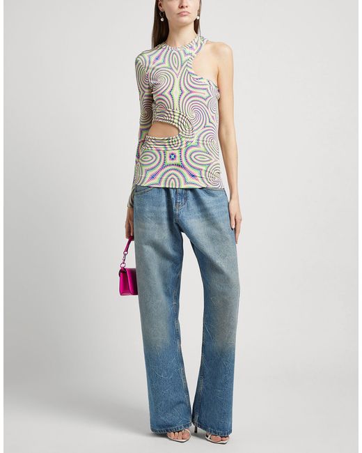Stella McCartney White Tops