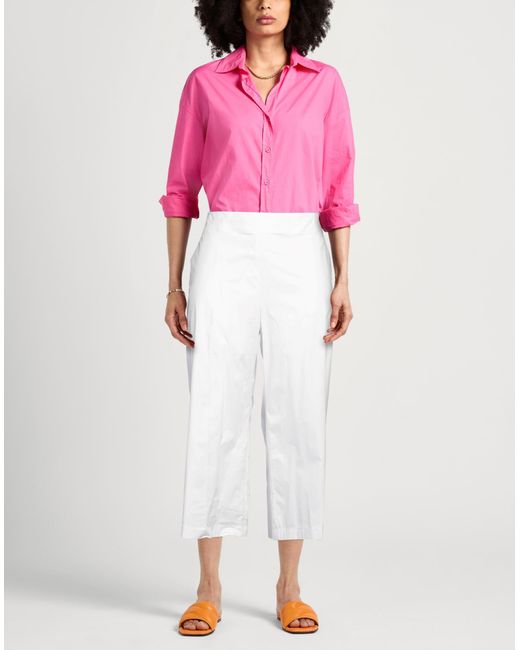 Caractere White Trouser
