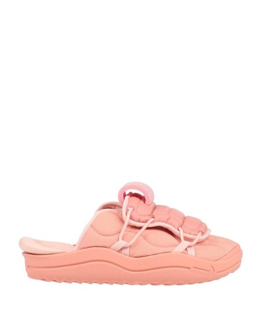 Nike Pink Offline 3.0 Sandals for men