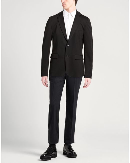 Antony Morato Black Blazer for men