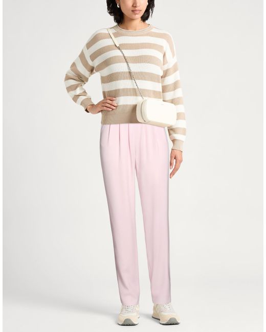Emporio Armani Pink Pants