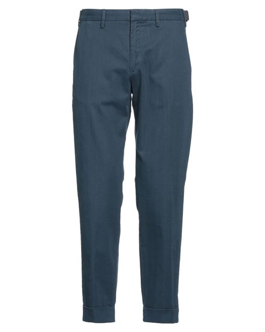 AT.P.CO Blue Trouser for men