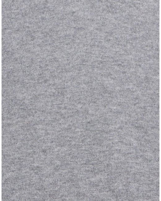 Alpha Studio Gray Jumper for men