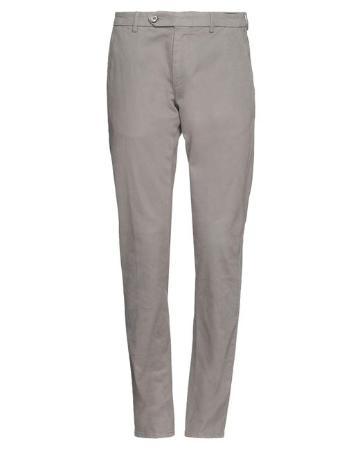 GTA IL PANTALONE Gray Pants for men