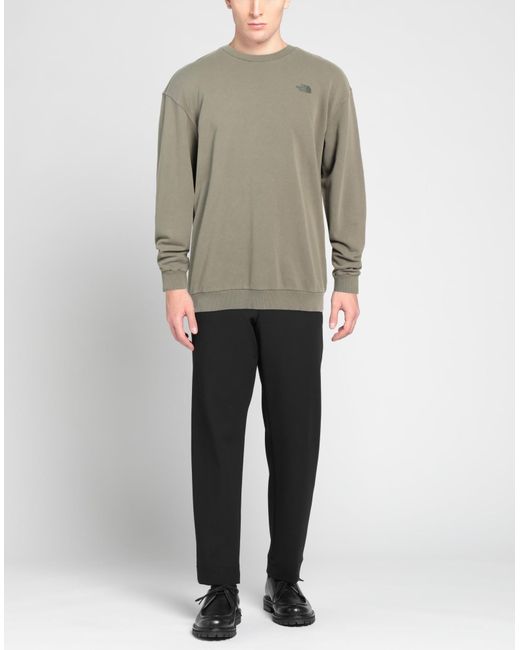 The North Face Gray Sweatshirt for men