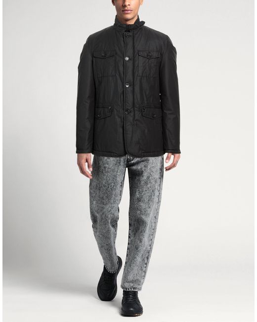 MARCIANO BY GUESS Black Jacket for men