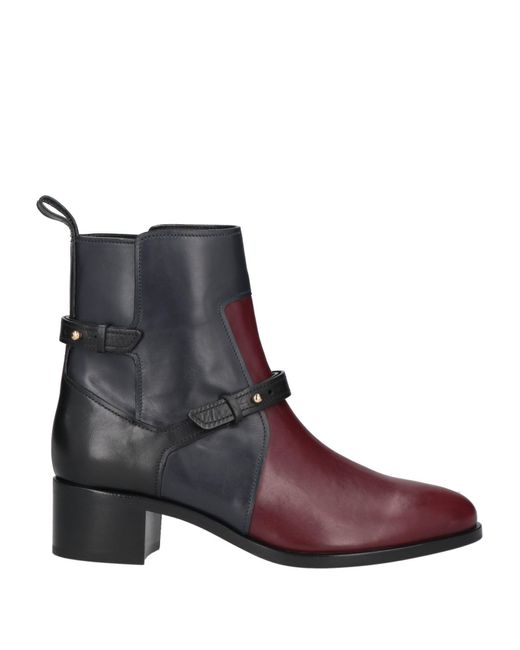 Pierre Hardy Brown Ankle Boots
