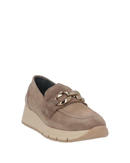 Melluso Brown Loafer