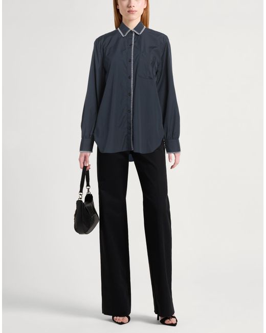 Rag & Bone Blue Shirt