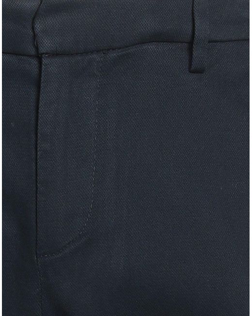 Dondup Blue Trouser for men