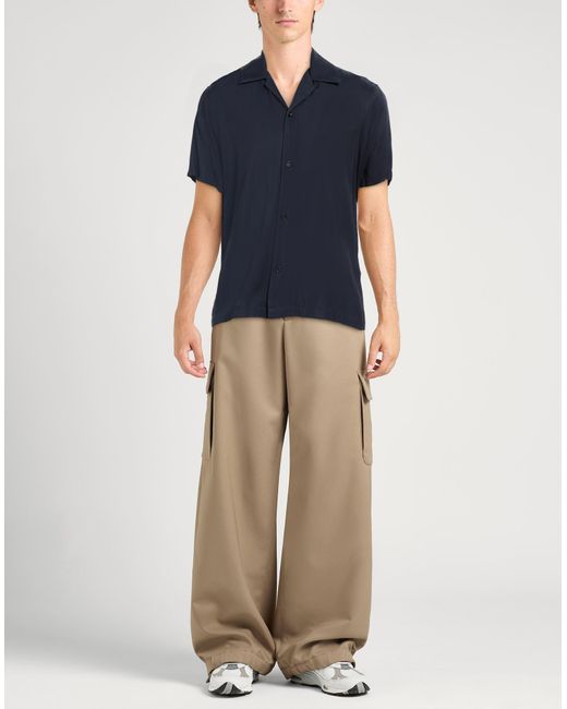 Camisa Sandro de hombre de color Blue