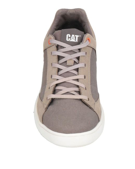Caterpillar Brown Sneakers for men