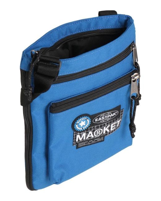 Eastpak Blue Cross-Body Bags for men