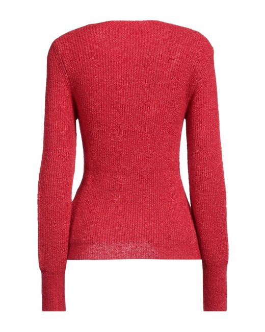 Rebecas Jacquemus de color Red