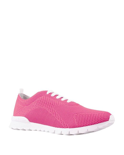 Sneakers Kiton de color Pink