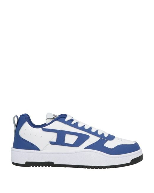 Sneakers di DIESEL in Blue da Uomo