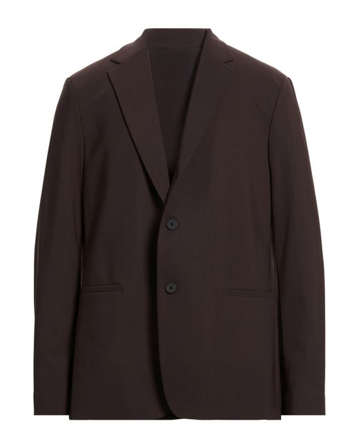 Theory Black Blazer for men