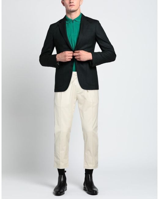 Daniele Alessandrini Natural Pants for men