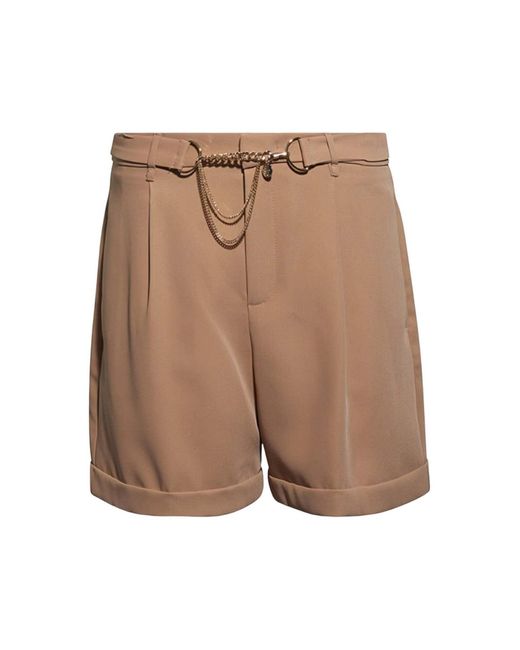 Liu Jo Brown Shorts & Bermudashorts