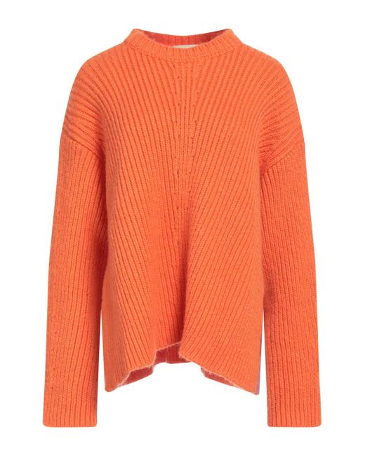 Akep Orange Sweater