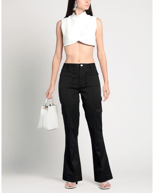 Holzweiler Black Pants