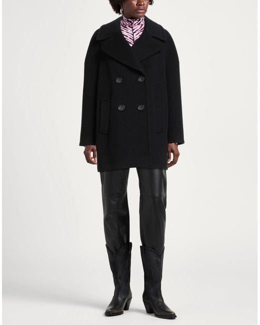 Cinzia Rocca Black Coat