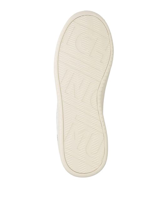 Munich White Sneakers Leather for men