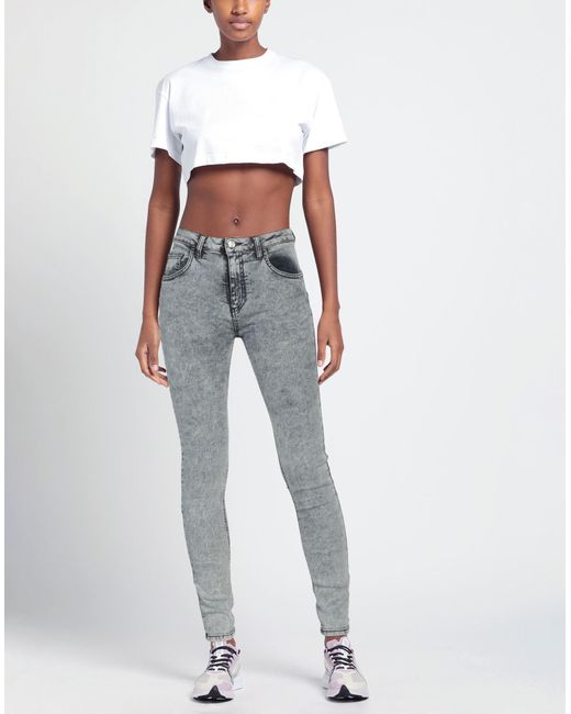 Berna Gray Jeans
