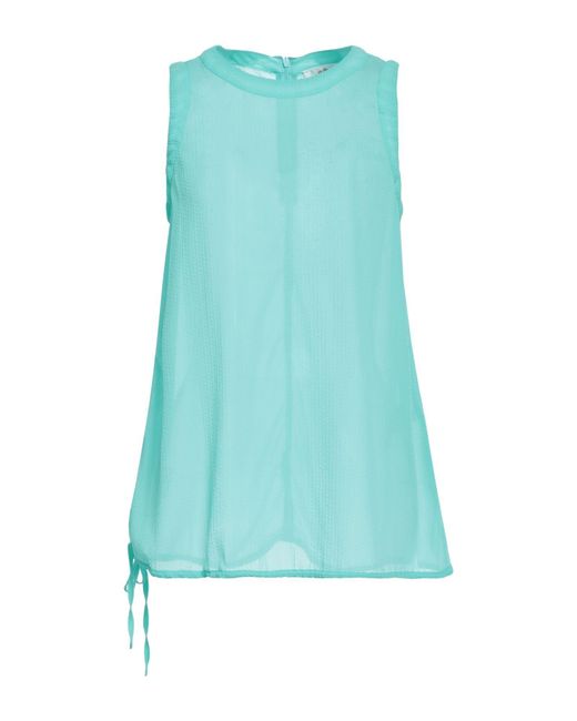 Essentiel Antwerp Blue Top