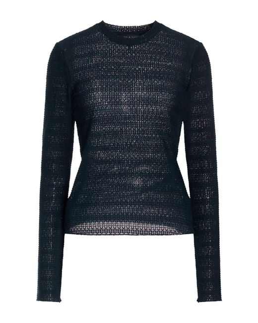 Rag & Bone Blue Jumper