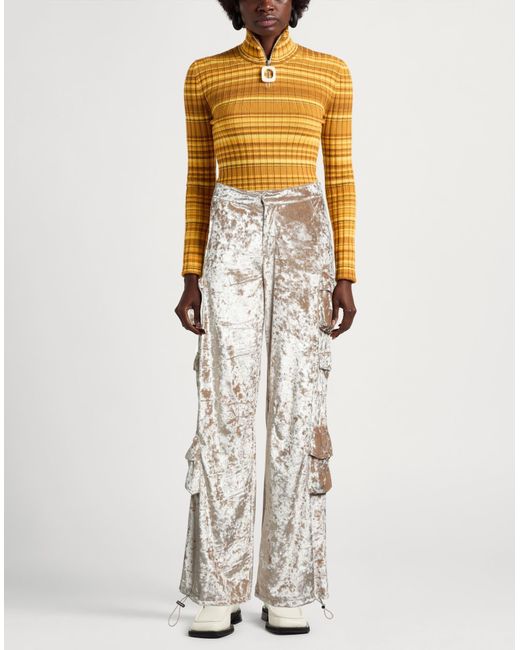 WEILI ZHENG White Trouser