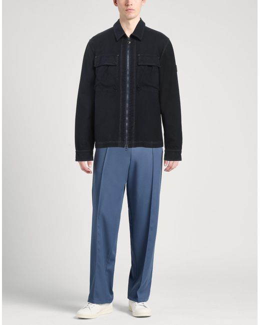 Historic Blue Jacket for men