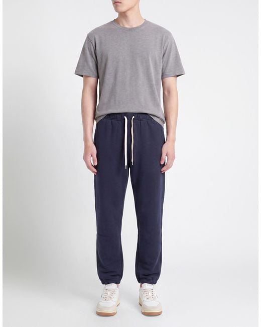 Autry Blue Pants Cotton for men
