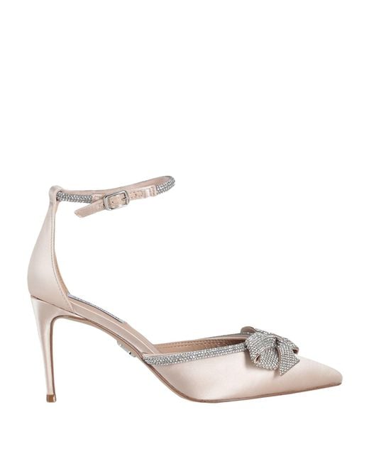 Steve Madden Metallic Pumps