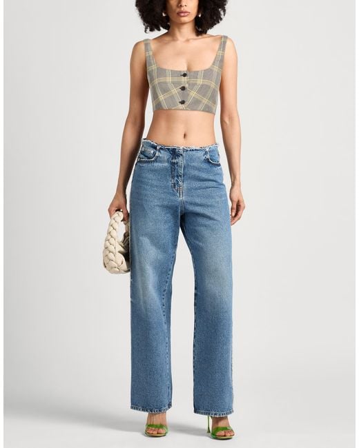 Marni Gray Top Virgin Wool, Polyester