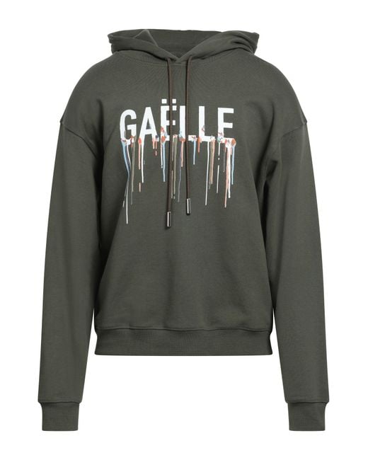 Gaelle Paris Sweatshirt in Gray für Herren