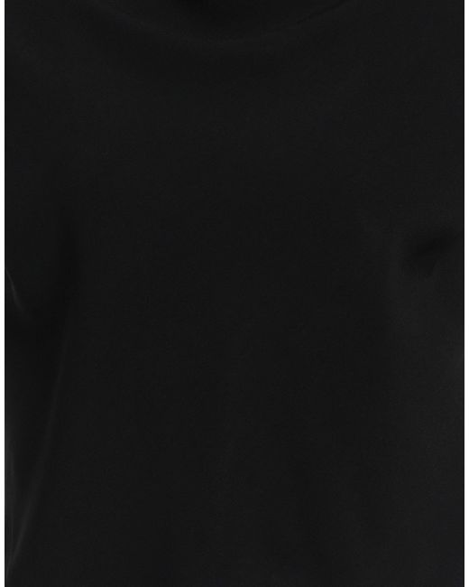 Versace Black Top Viscose, Acetate