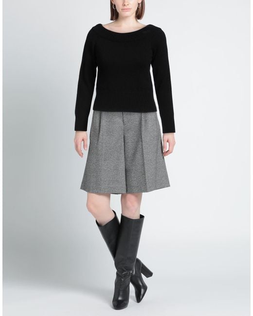 Pullover McQueen en coloris Black