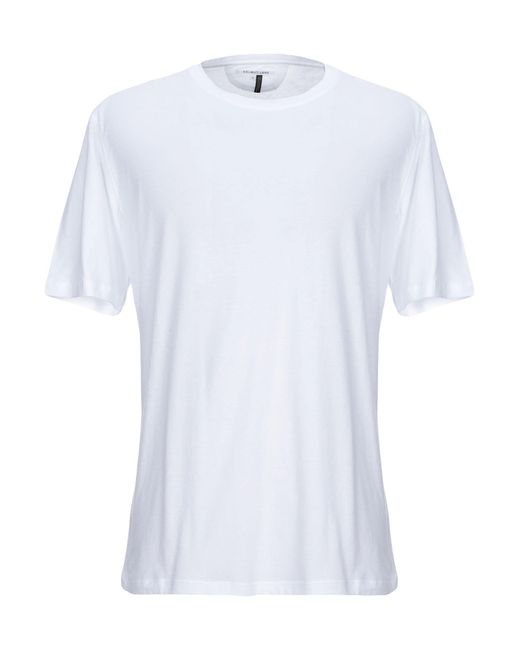 Helmut Lang White T-Shirt Cotton for men