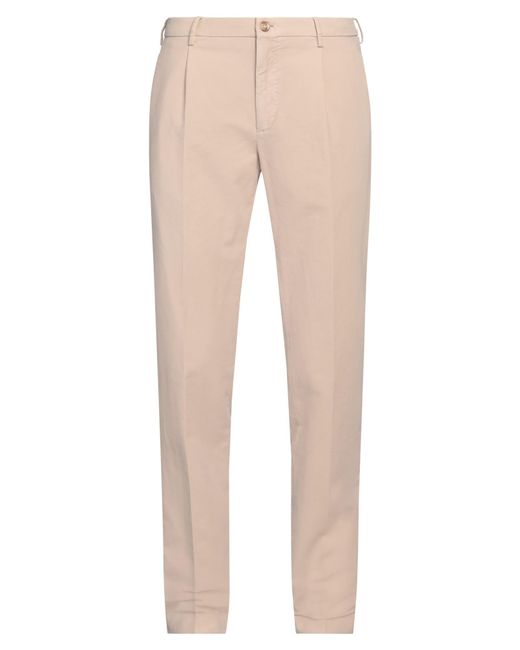 Incotex Natural Trouser for men